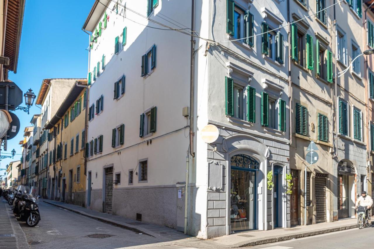 Oltrarno Dreaming Apartment Florence Exterior photo