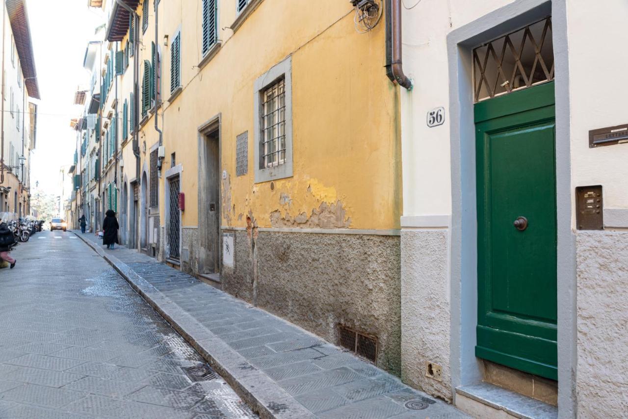 Oltrarno Dreaming Apartment Florence Exterior photo
